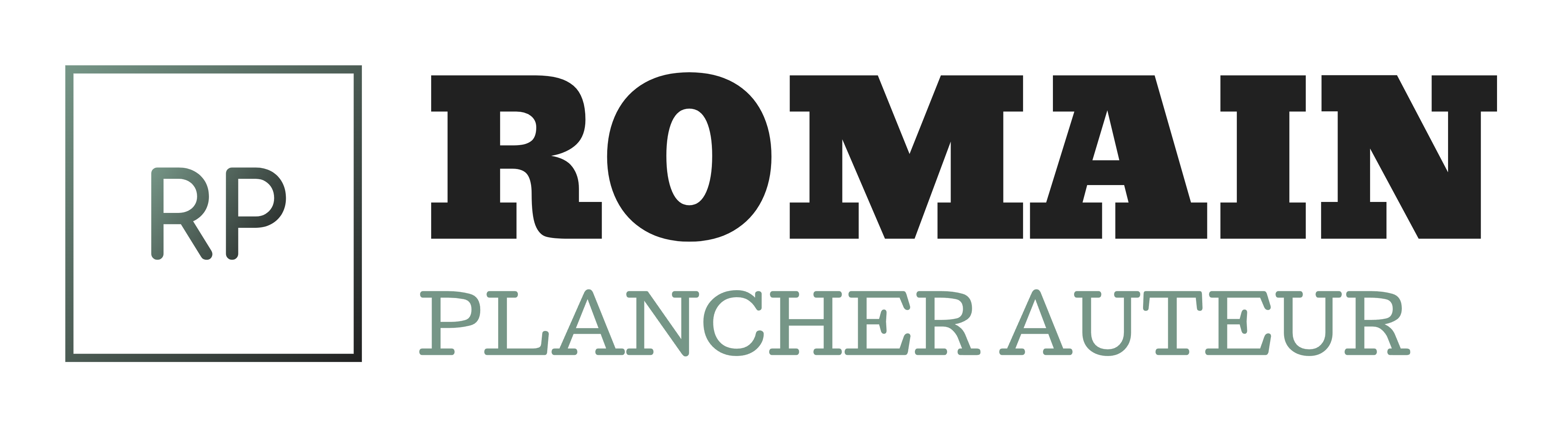 Romain Plancher Auteur