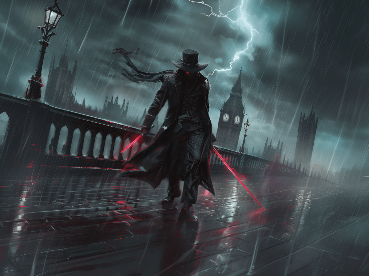 Vestiges : la secte des&nbsp;Traqueurs