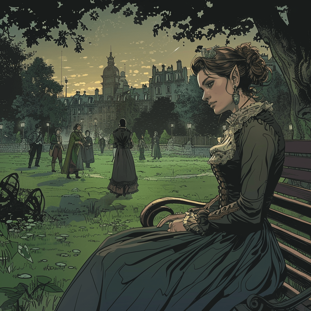 Un jour, un peuple : les&nbsp;Elfes