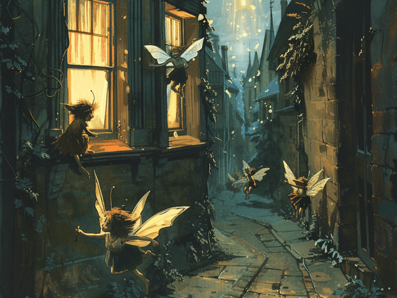 Un jour, un peuple : les&nbsp;Fées