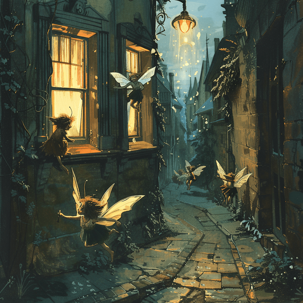 Un jour, un peuple : les&nbsp;Fées