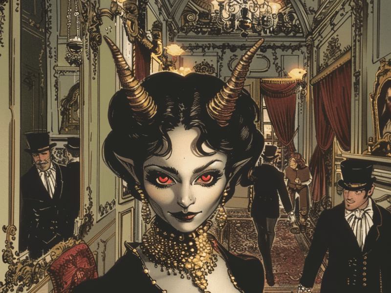 Un jour, un peuple : les&nbsp;Succubes