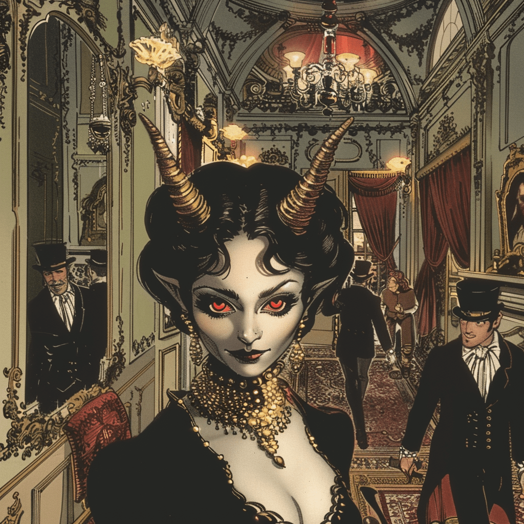 Un jour, un peuple : les&nbsp;Succubes