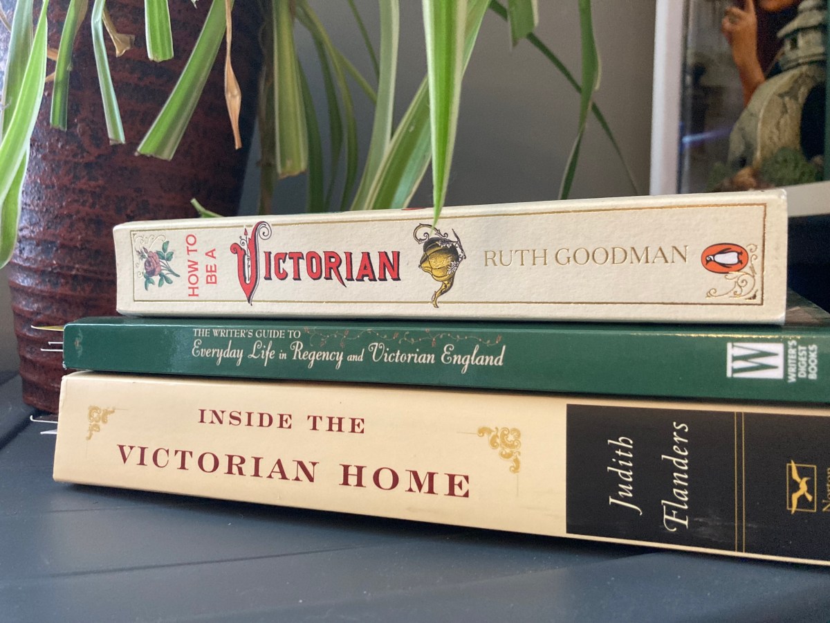 Bibliographie victorienne