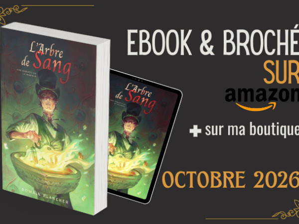 &laquo;&nbsp;L&rsquo;Arbre de Sang&nbsp;&raquo; sort en octobre&nbsp;!