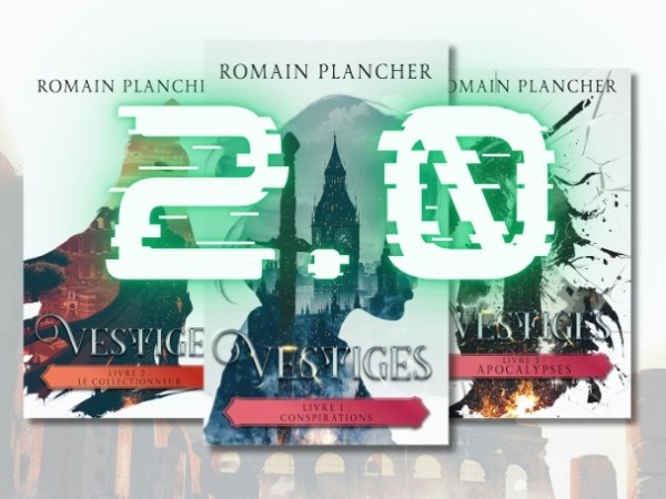 Vers une réédition de&nbsp;Vestiges