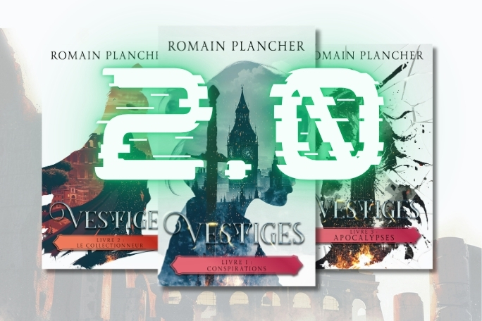 Vers une réédition de&nbsp;Vestiges